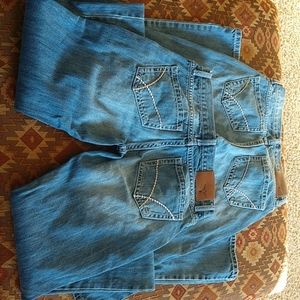 Wrangler 20X Jeans - Two Pair!